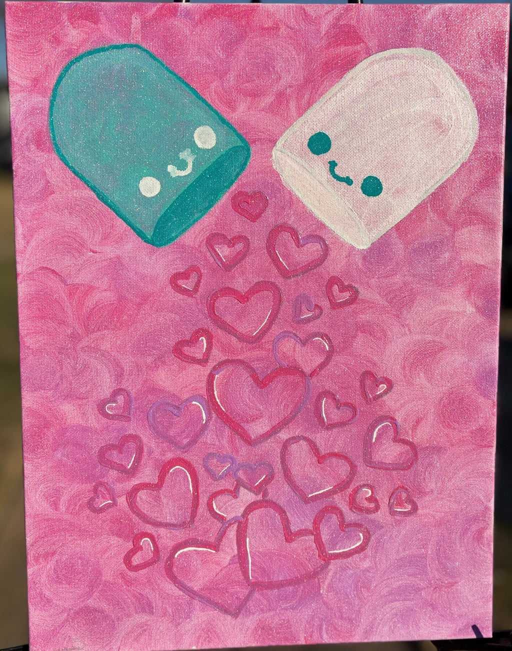 Happy Pills