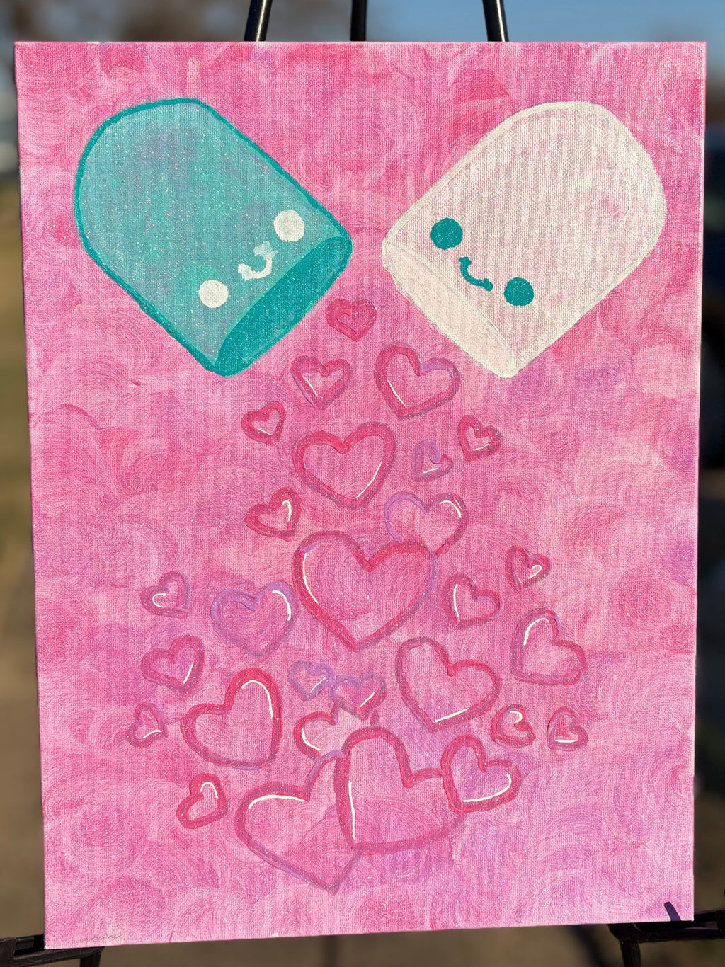 Happy Pills