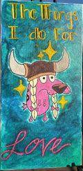 Curse of Courage
